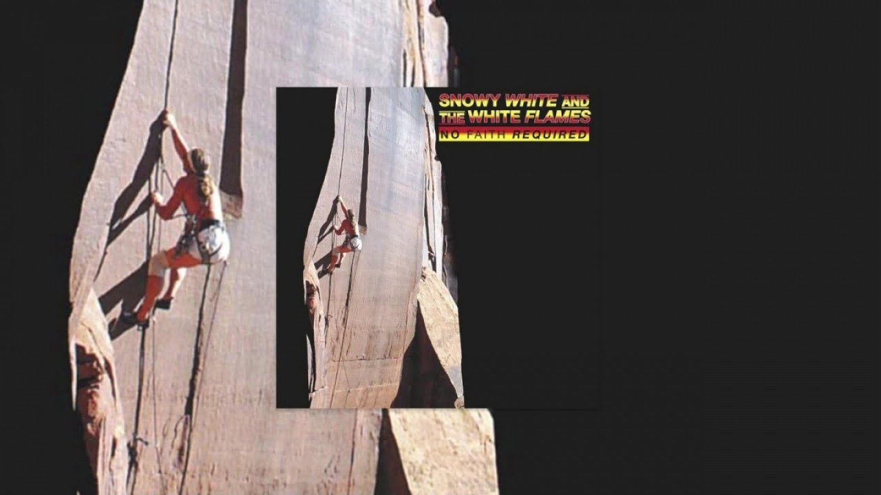 Snowy White The White Flames No Faith Required Official Audio - 