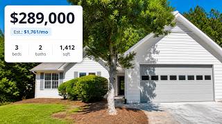 First-Time Buyer? This $300K Home In Fayetteville GA Changes Everything | 45 Min FROM Atlanta