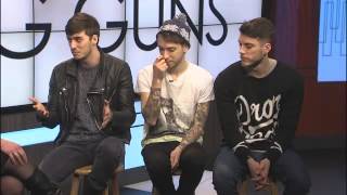 Celebrity Young Guns Interview Profile