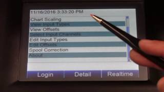 How to Perform a TUS   Setting Up the SSi Data Logger