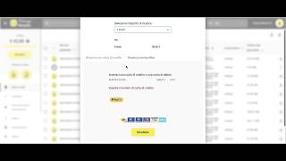 Things Mobile: Come ricaricare il credito condiviso per SIM IoT e M2M dal Portale /Piattaforma IoT screenshot 1