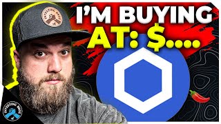 I'm Buying Chainlink When It Hits This Price... (LINK Price Prediction)