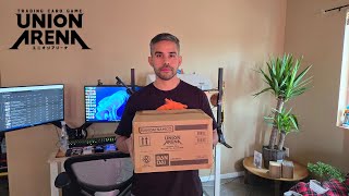 UNION ARENA TCG FULL METAL ALCHEMIST CASE OPENING! screenshot 5