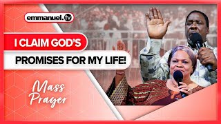 I CLAIM GOD'S PROMISES FOR MY LIFE! | SCOAN Mass Prayer 16.02.2025 #EmmanuelTV #ScoanMassPrayer screenshot 5