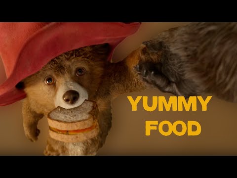 Paddington | Paddington and His Love for Food | Amazing Adventures