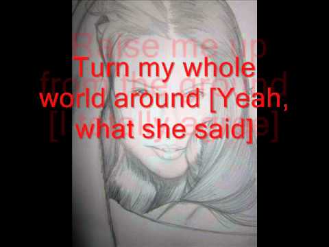 i luh my fanz by. Rhian Ramos.... featuring my drawing =)