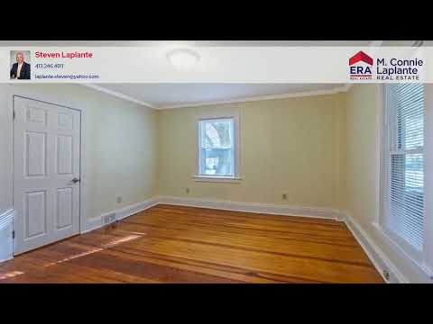 70 Fuller St, Ludlow, MA home video tour