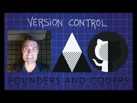 Simple explanation of Version Control in Software Development (V2)