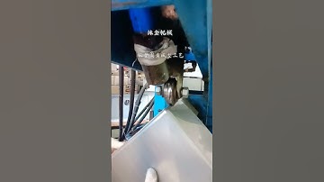 Handmade sink side R angle rolling machine#R corner sink#R corner rolling machine#sink machines