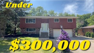 Spectacular Split Level in Strongsville Ohio - Cleveland Real Estate