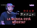 KAIRON STREAMING Vol 3 - La música está muriendo? 💀