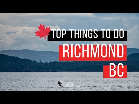 Video: Richmond Er Hjemsted For British Columbia 