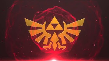 Cinema 4D  Zelda Intro Template #7