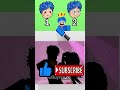Which One Is Correct ? 🤔1️⃣2️⃣#roblox​ #animation​ #shorts​  Credits to @HuyPro2k