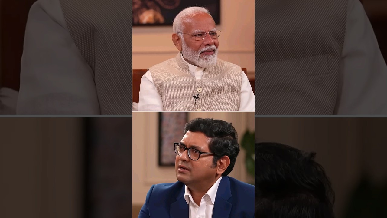 PM Modi Talks About Special Gift From Barack Obama On Swami Vivekananda Shorts