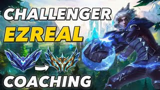 Coaching Diamond ADC (Challenger)