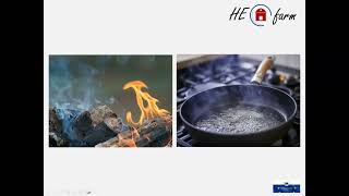 HE FARM WEBINAR 1/4 Microorganism Dispersion and Biosecurity