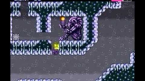 Super Metroid Adams Hack, part 1 of 1