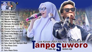 James AP Ft Fida AP - Tanpo Suworo (Live Konser Ambyar) - Live Ska Reggae Terbaik 2023 Bikin Baper