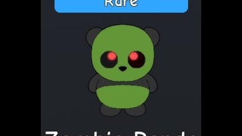 How to find Zombie Panda | Find the Pandas | ROBLOX