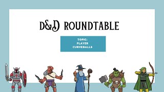 Random Encounters Session 2 | Dungeon Master Roundtable