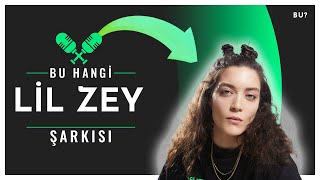 Bu Hangi Li̇l Zey Şarkısı (5 Saniyen Var)