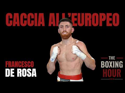 Video DE ROSA, LEUROPA È A UN PASSO. ORA SERVE LO STATEMENT