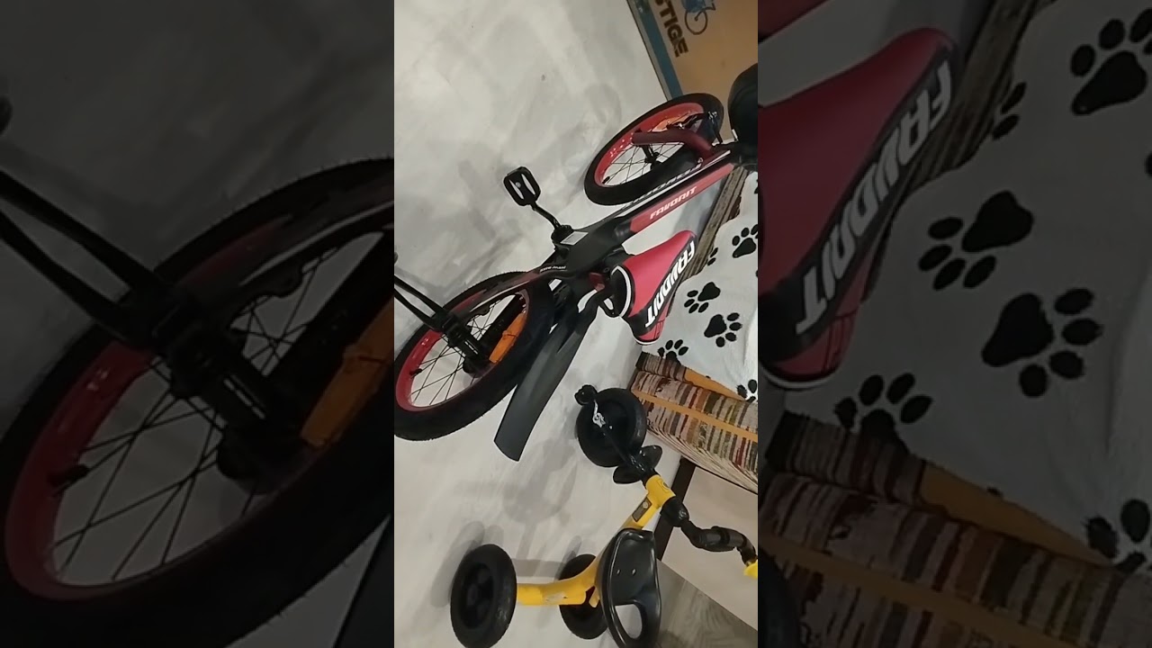 обзоры Велосипед детский FAVORIT Prestige (PRS-16RD, PRS-14GN, PRS-18, PRS-20), Lorelli A28 жёлтый.