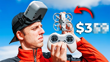 The Cheapest Good Way to Learn FPV? Caddx Protos Review