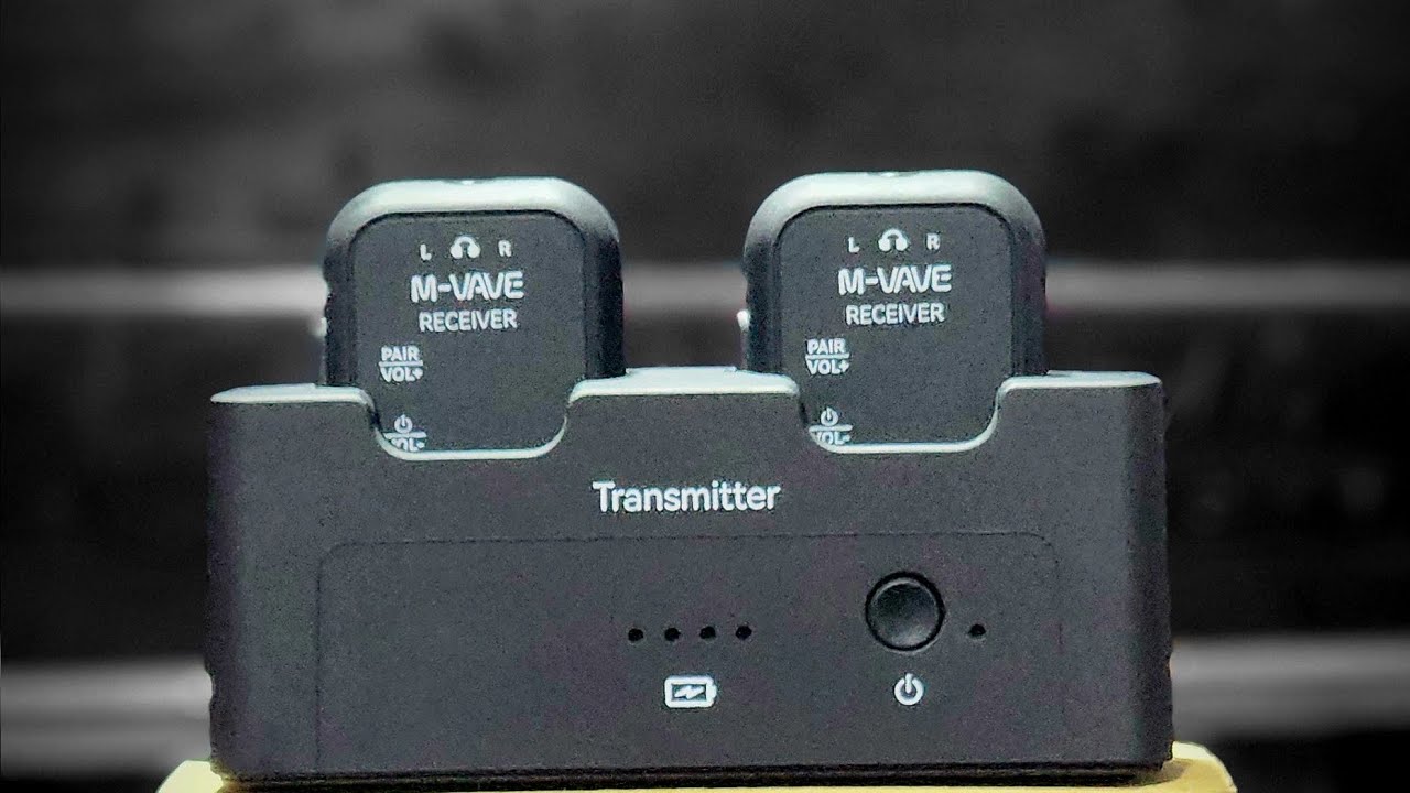 M-VAVE SWS 12, SOM RUIM?!