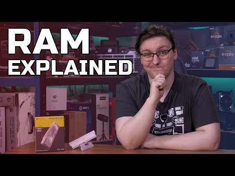 How RAM Works Why RAM Is So Expensive RAM Explained