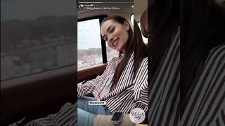 Fahriye Evcenin Oğlu Karan, Annesini Fotoğrafladı