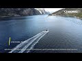 CHASING M2 PRO assists in the cultivation of blue mussels in a Norwegian fishery