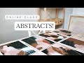 Create Your Own Abstract Series with Laura Horn | Class Trailer