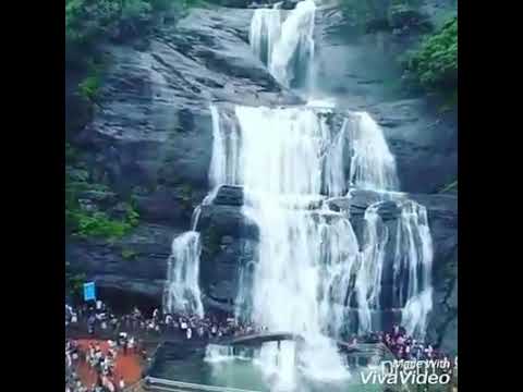 மெயின் குற்றாலம் அருவி