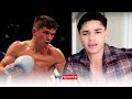 "I feel DISRESPECTED by him!" | Ryan Garcia on Luke Campbell, Haney, Gervonta Davis & Teofimo Lopez