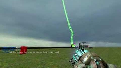 Gmod 10: Simple yet effective Plane, Flies perfectly!