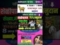 शेळीपालन कर्ज योजने जाहीर झाली #कर्जमाफी #कर्ज #शेळीपालन #मराठी