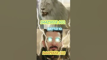 baalveer 2 vs baalveer 3 💥🌹🏆 || shaurya vs uttan#baalveer #baalveer3 #devjoshi #vs
