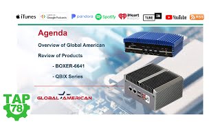 Industrial Computers from Global American
