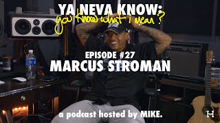 YNK: you know what I mean? #27 - Marcus Stroman