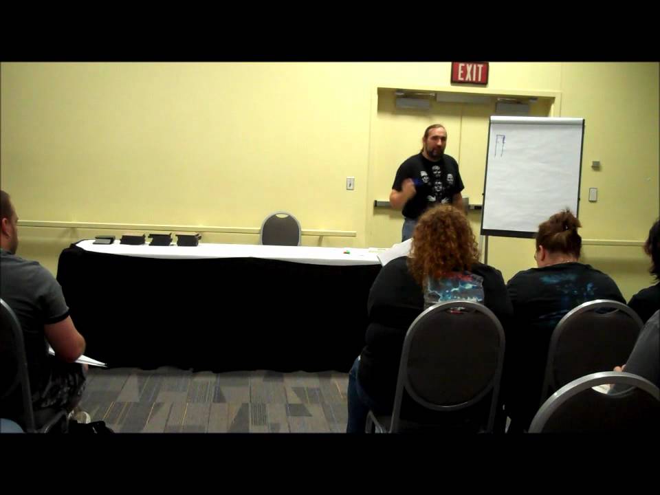 Мастер-класс по дизайну декораций для домов с привидениями, часть 3