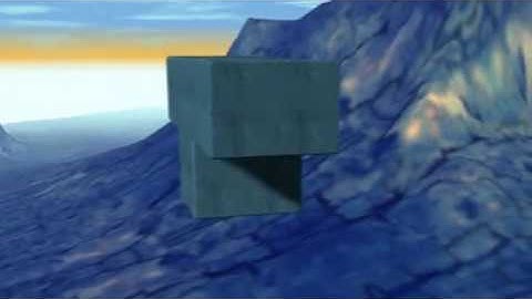 Next Tetris, The (Japan) PSX Intro