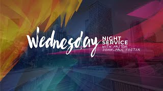 WEDNESDAY NIGHT SERVICE: The Forgotten Fast - Isaiah 58:1-12