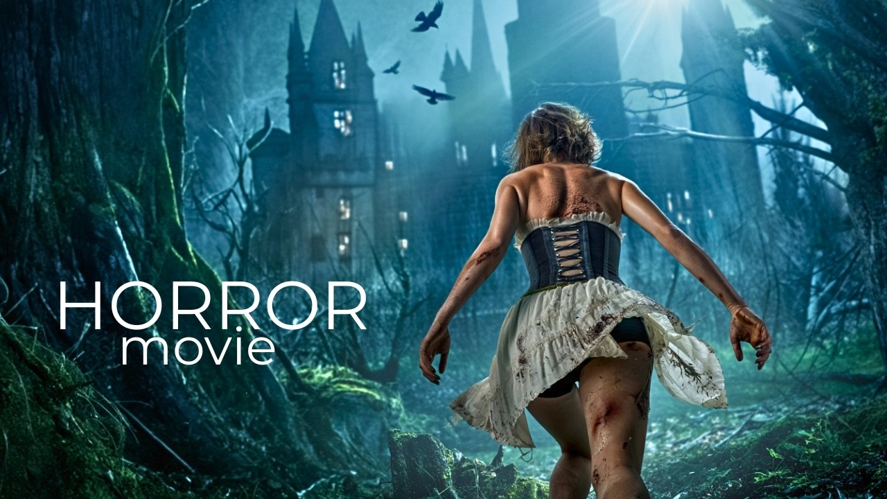 ABANDONED CASTLE OF THE DEAD | Horror Thriller Full Movie | Spirits, Evil, Survival