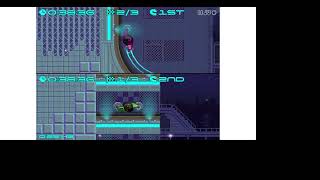 Flipside Level 10 No AI (1:08.92)