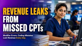 Coding Optimizer Services: Stop Missed CPTs for Medical Practices