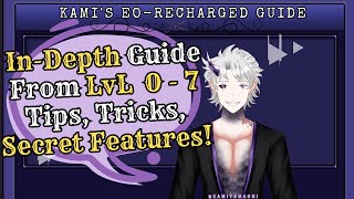 Kami's In-Depth Endless Online Recharged Guide From LVL 0 - 7 || Tips, Tricks & Secret Features!