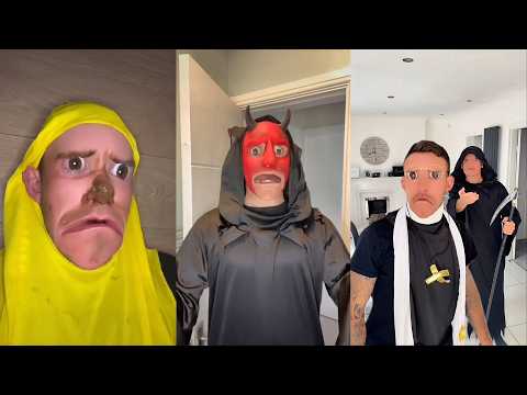 Laugh Out Loud with MrTalalaa Funny TikToks Compilation Pt.2✔