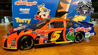 2001 Terry Labonte Kellogg’s Chevrolet Monte Carlo 1/24
